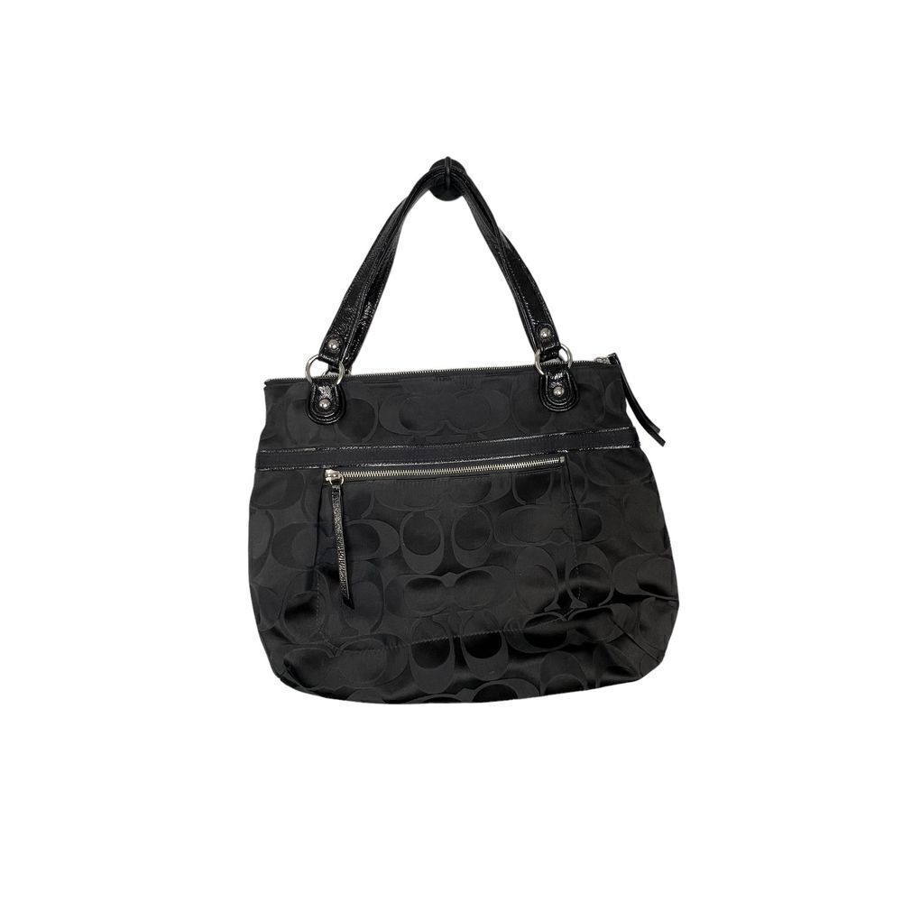 Classic Coach Large Purse